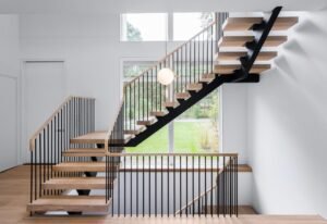 railing tanggga