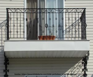 railing balkon